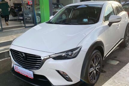 Mazda CX-3 75.125 km 14.880 &euro; Essen 45326