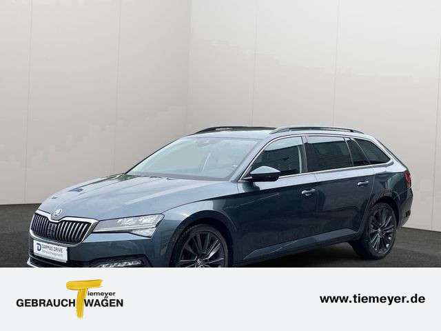Skoda Superb 121.000 km 16.490 &euro; Datteln 45711