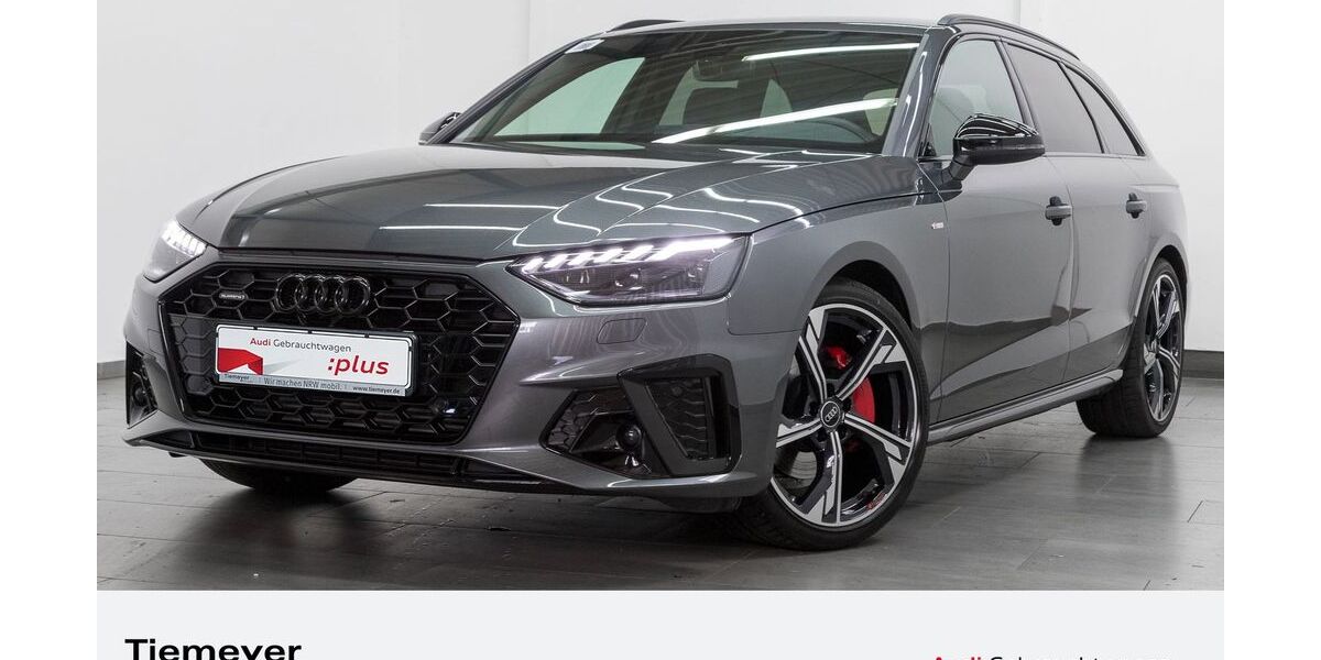 Audi A4 38.321 km 37.480 &euro; Oberhausen 46047