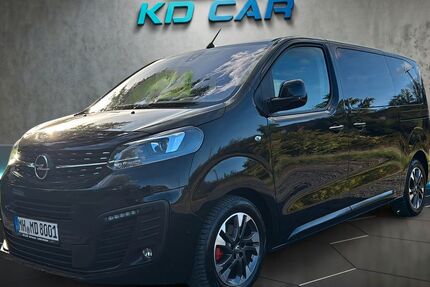 Opel Zafira Life 74.500 km 27.900 &euro; Oberhausen 46045