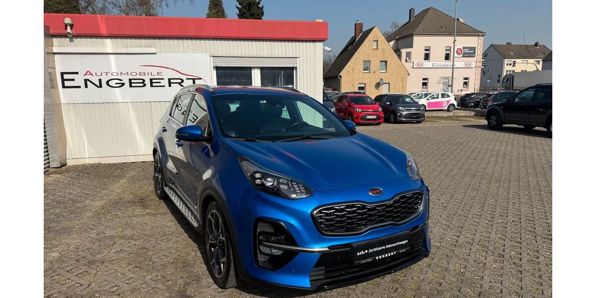 Kia Sportage 106.780 km 17.990 &euro; Datteln 45711