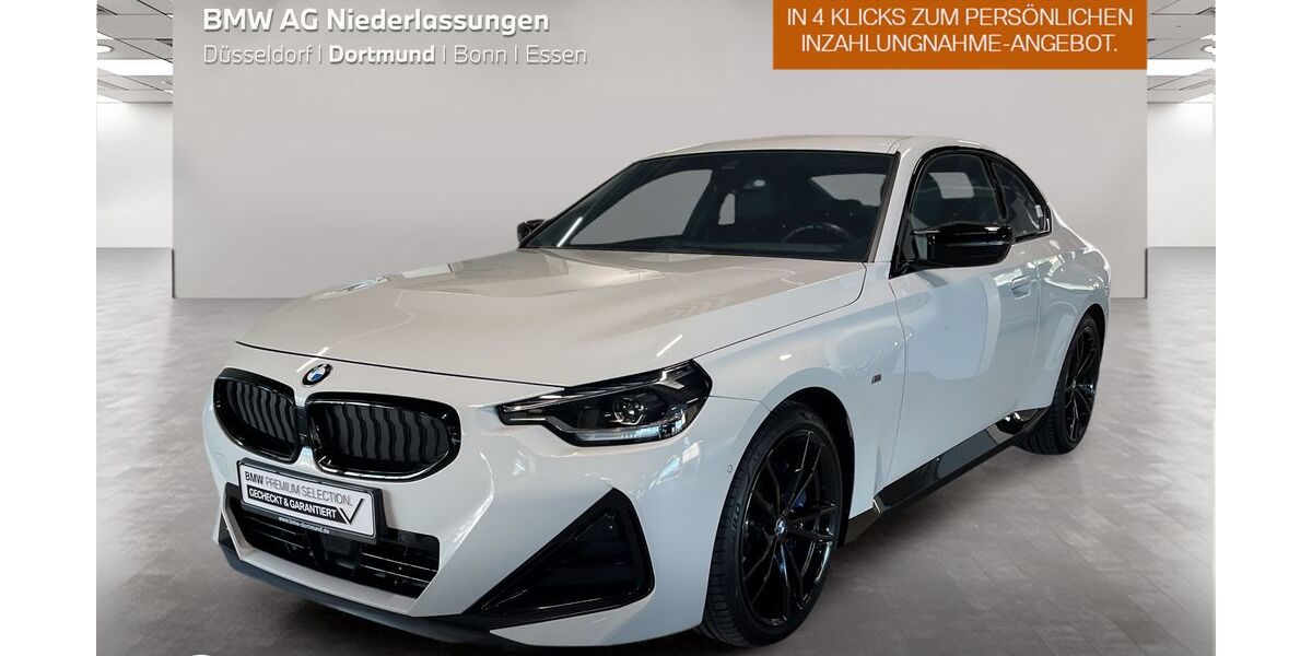 BMW M240i 49.092 km 45.990 &euro; Dortmund 44263