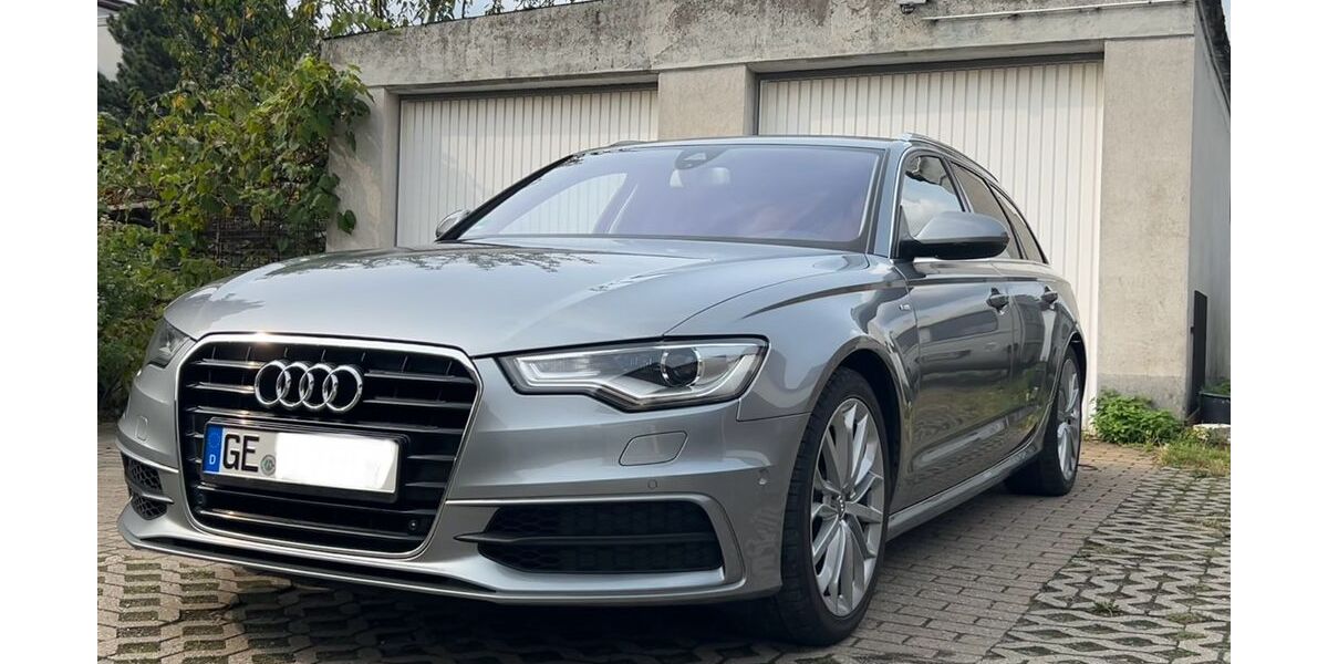 Audi A6 183.000 km 11.999 &euro; Gelsenkirchen 45899