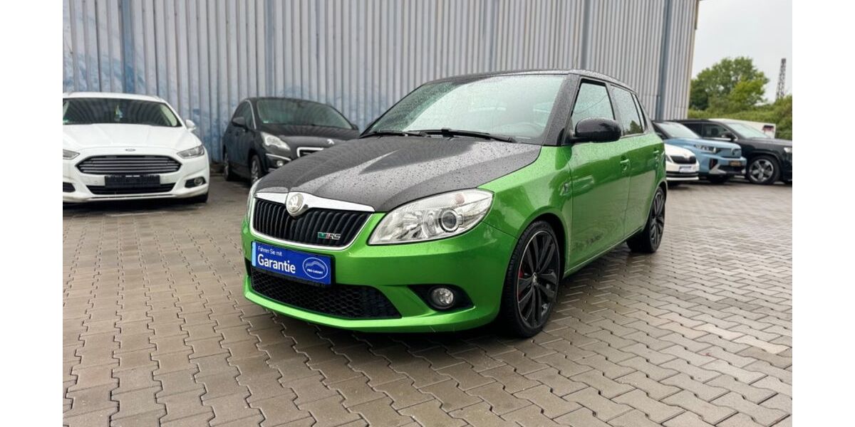 Skoda Fabia 142.000 km 6.070 &euro; Essen 45356