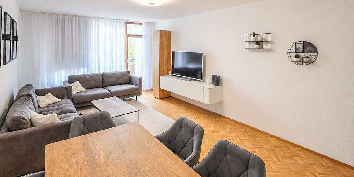 Etagenwohnung Mülheim an der Ruhr Broich - 3 Zimmer, 78 m&sup2;, 169.000&euro; | Angebot:27736382