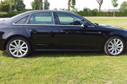 Audi A4 167.000 km 11.600 &euro; Raesfeld 46348