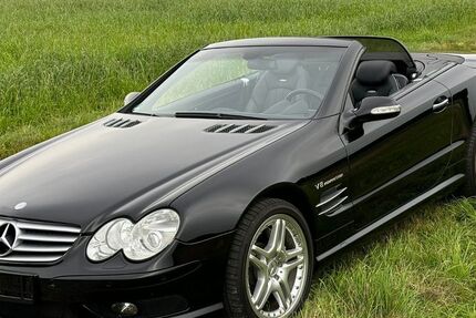 Mercedes-Benz SL 55 AMG 165.000 km 34.900 &euro; Recklinghausen 45665