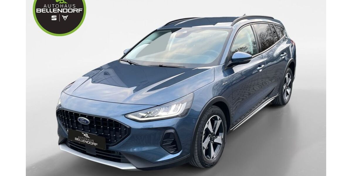 Ford Focus 11.764 km 16.940 &euro; Bottrop 46244