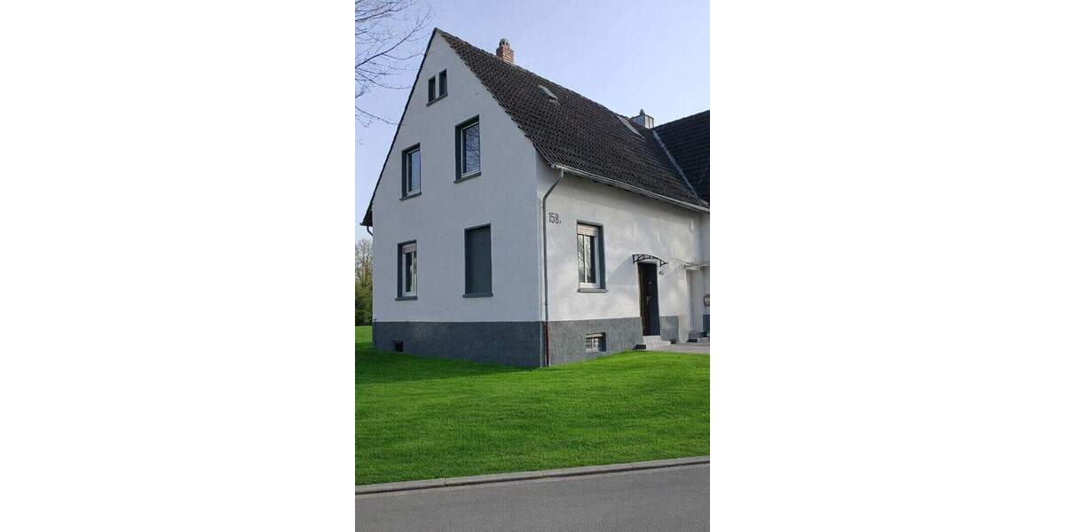 Reihenendhaus Bottrop Eigen - 3 Zimmer, 78 m&sup2;, 209.000&euro; | Angebot:25769760