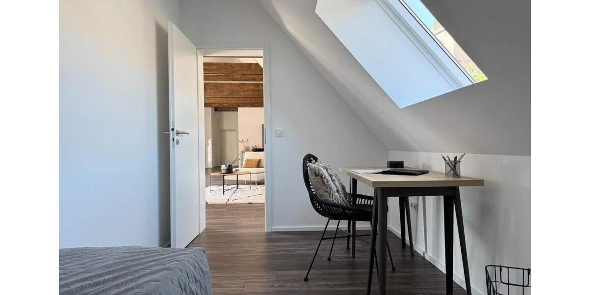 Dachgeschoßwohnung Dülmen - 5 Zimmer, 173 m&sup2;, 1.816&euro; | Angebot:26591781