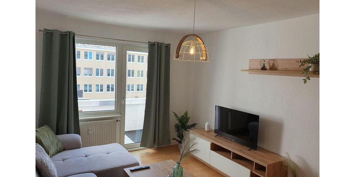Etagenwohnung Dortmund Innenstadt West - 2 Zimmer, 49 m&sup2;, 557&euro; | Angebot:26035183