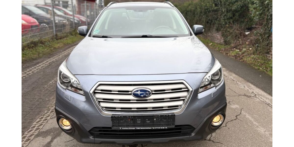 Subaru Outback 308.000 km 5.299 &euro; Bottrop 46238