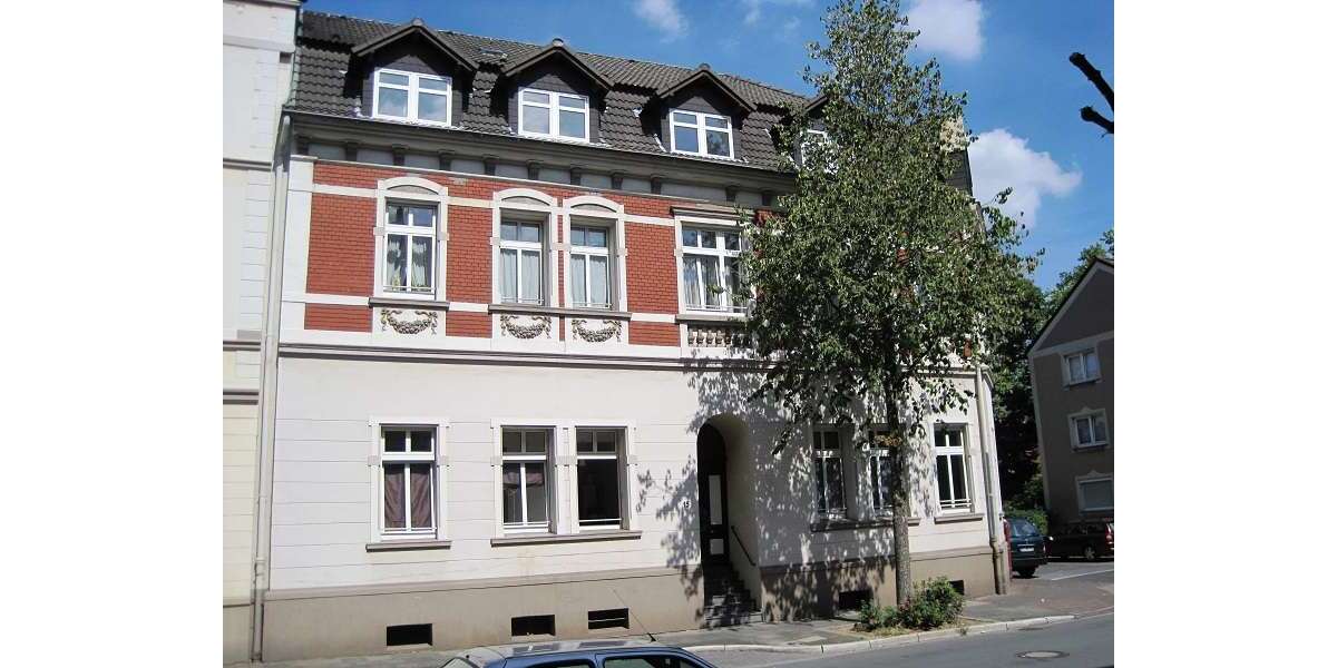 Etagenwohnung Recklinghausen Süd - 2 Zimmer, 63 m&sup2;, 324&euro; | Angebot:26098566