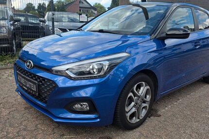 Hyundai i20 86.000 km 10.990 &euro; Datteln 45711