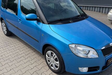 Skoda Roomster 100.000 km 5.990 &euro; Dortmund 44319