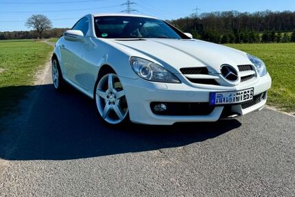 Mercedes-Benz SLK 200 80.000 km 15.799 &euro; Dorsten 46286