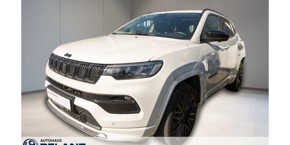 Jeep Compass 23.254 km 22.985 &euro; Gelsenkirchen 45881