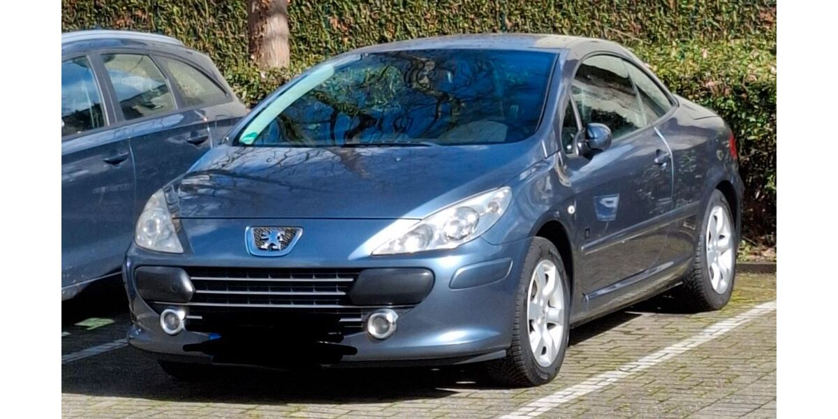 Peugeot 307 213.765 km 2.800 &euro; Dortmund 44328