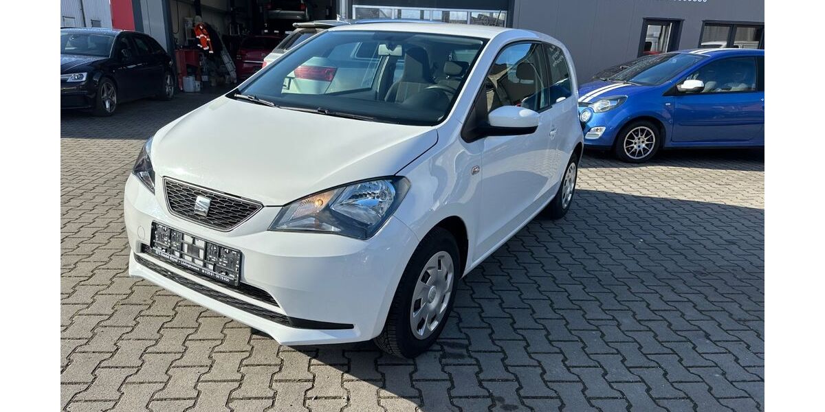 Seat Mii 104.785 km 5.850 &euro; Lüdinghausen 59348