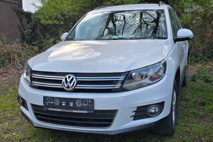 VW Tiguan 115.000 km 11.200 &euro; Dortmund 44357