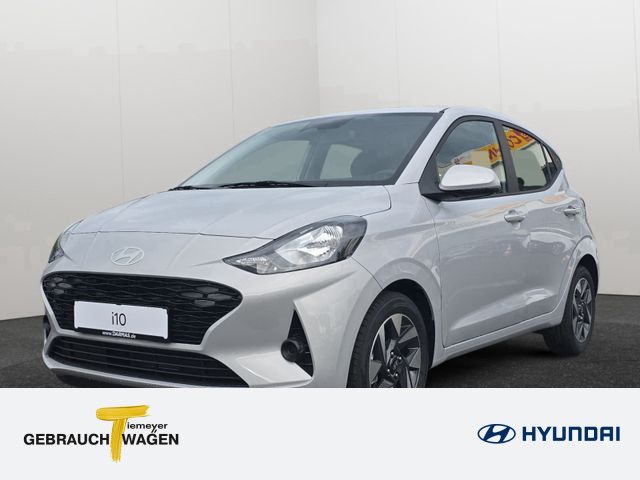 Hyundai i10 10.000 km 15.790 &euro; Haltern am See 45721