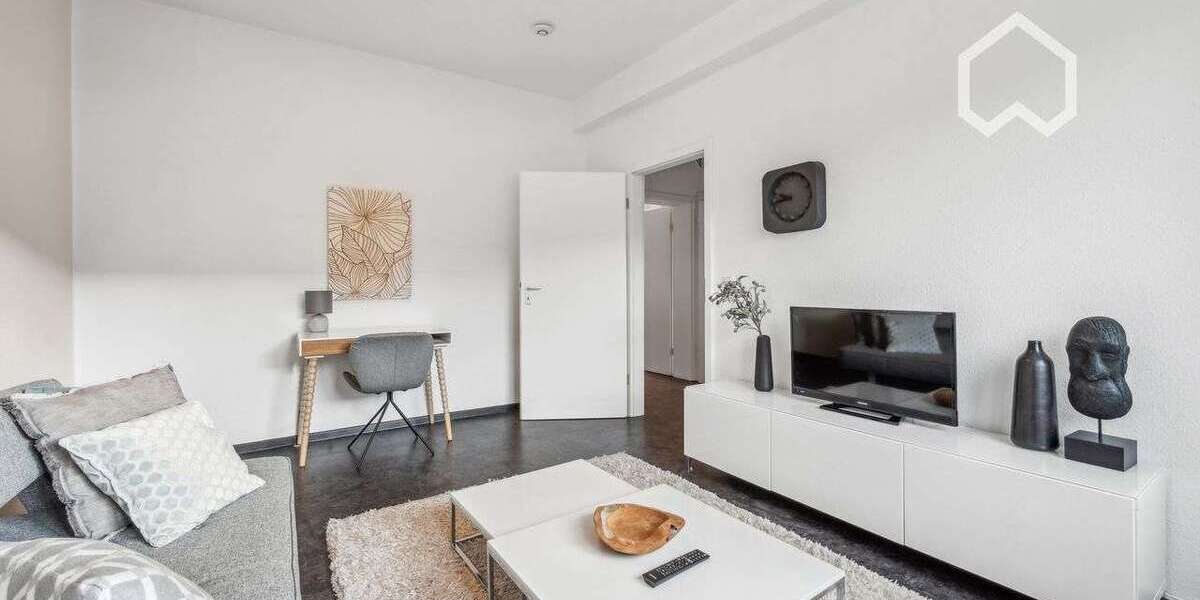 Zimmer Essen Rüttenscheid - 2 Zimmer, 1.450&euro; | Angebot:24987194
