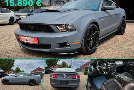 Ford Mustang 147.000 km 14.990 &euro; Recklinghausen 45659