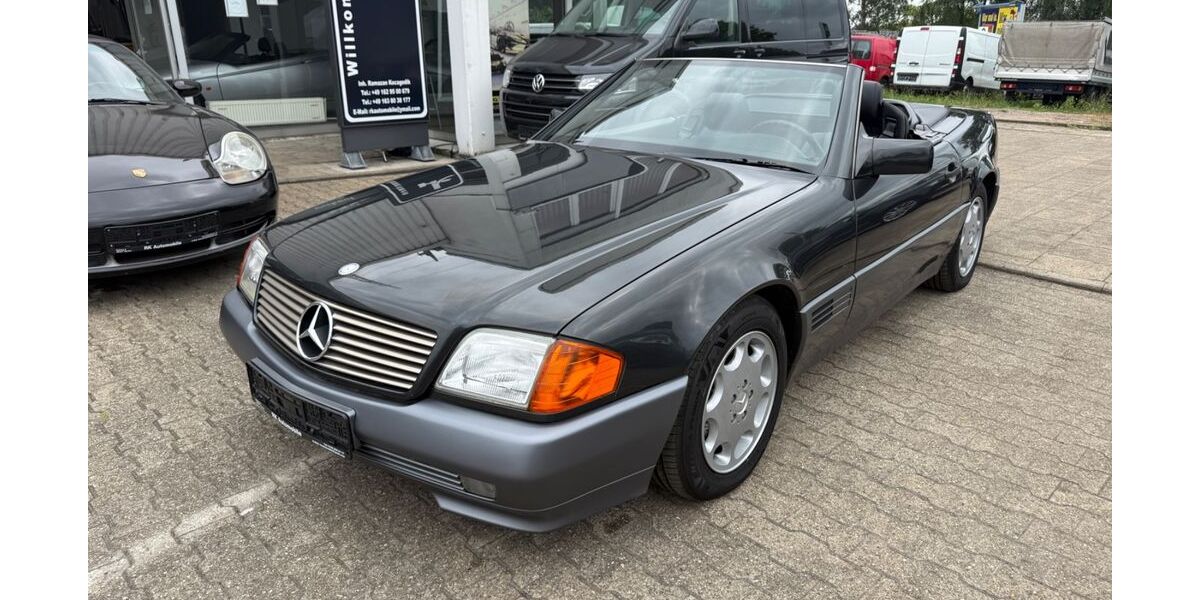 Mercedes-Benz SL 500 130.000 km 21.980 &euro; Herten 45701