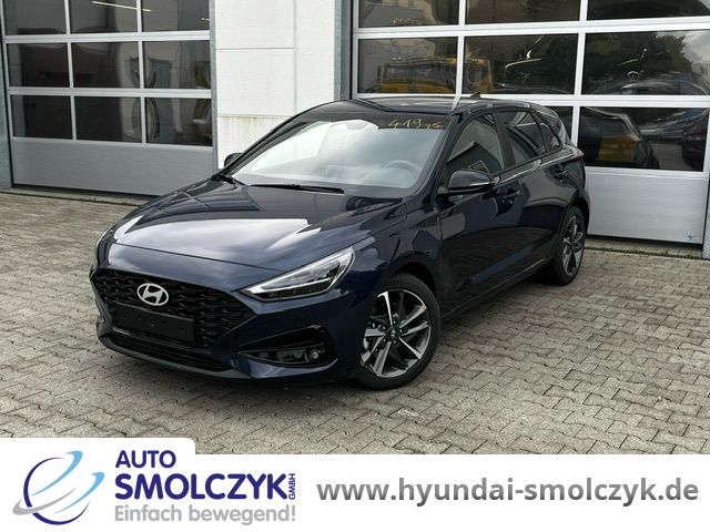 Hyundai i30 19.766 km 17.590 &euro; Hattingen 45525