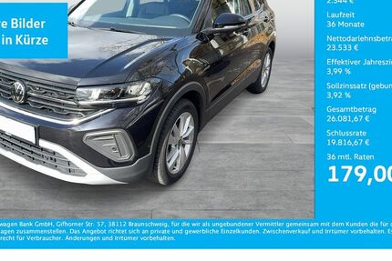 VW T-Cross 14.569 km 25.877 &euro; Dortmund 44379