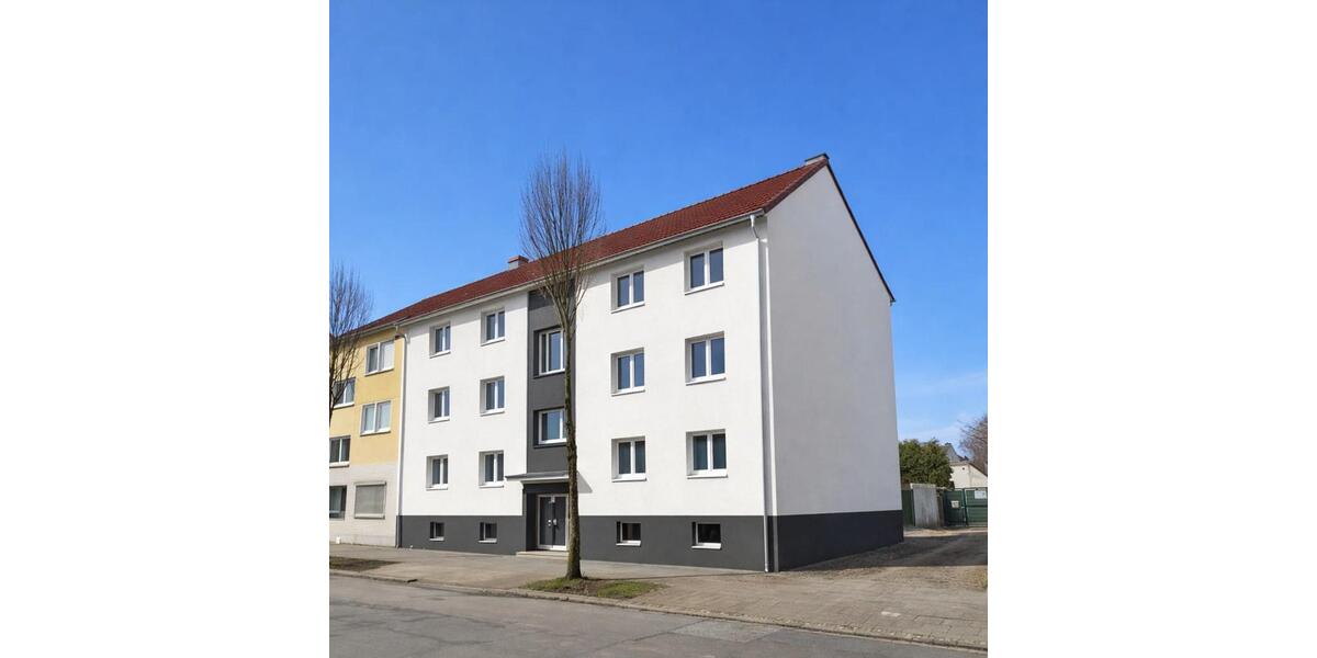 Etagenwohnung Recklinghausen König Ludwig - 3.5 Zimmer, 62 m&sup2;, 750&euro; | Angebot:25519497