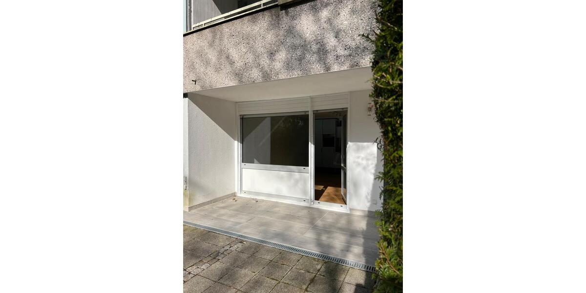 Terrassenwohnung Bochum Bochum-Südwest - 1 Zimmer, 38 m&sup2;, 490&euro; | Angebot:26564647