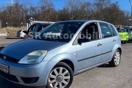Ford Fiesta 140.477 km 3.000 &euro; Bottrop 46238