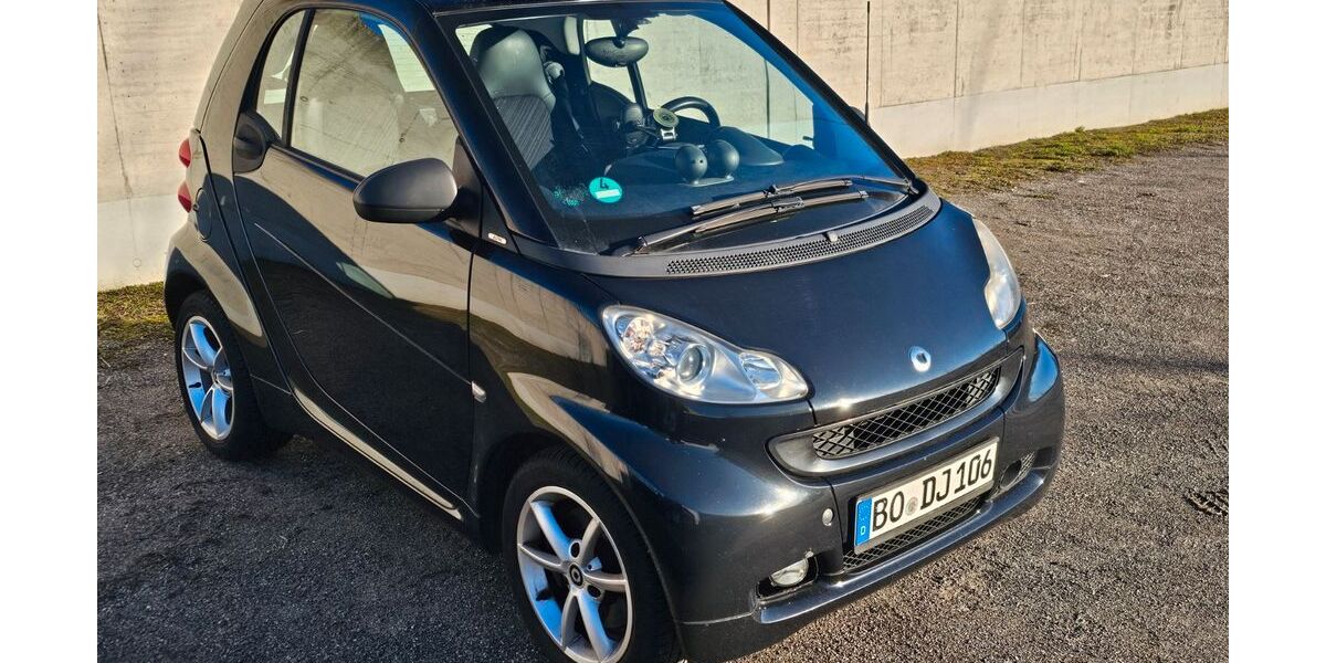 Smart ForTwo 130.000 km 4.300 &euro; Bochum 44803