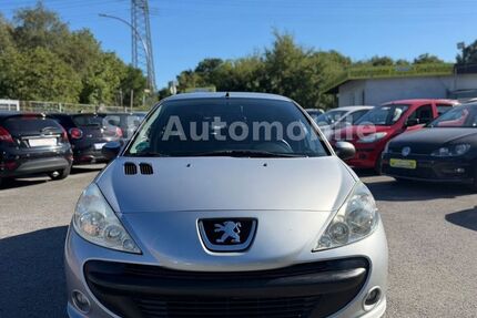 Peugeot 206 90.157 km 3.950 &euro; Bottrop 46238