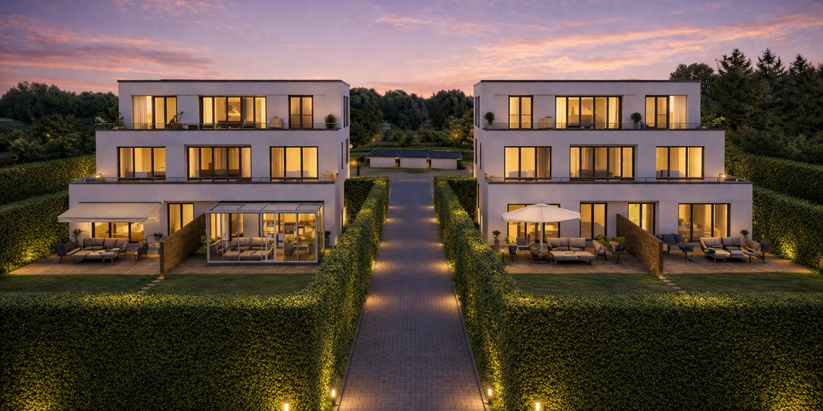 Etagenwohnung Bochum Bochum-Südwest - 2 Zimmer, 60 m&sup2;, 404.550&euro; | Angebot:26214783