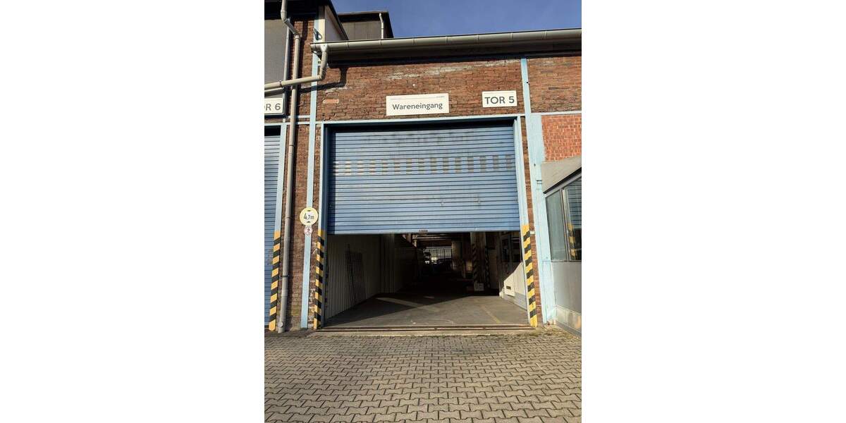 Gewerbeobjekt Gelsenkirchen Schalke - 7.600&euro; | Angebot:25752909