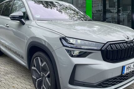 Skoda Kodiaq 15.000 km 49.990 &euro; Mülheim an der Ruhr 45479