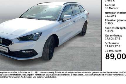 Seat Leon 39.355 km 17.888 &euro; Dortmund 44269