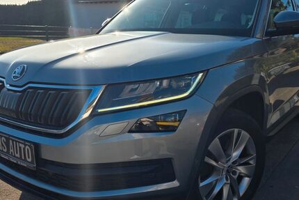 Skoda Kodiaq 99.000 km 20.390 &euro; Dortmund 44147