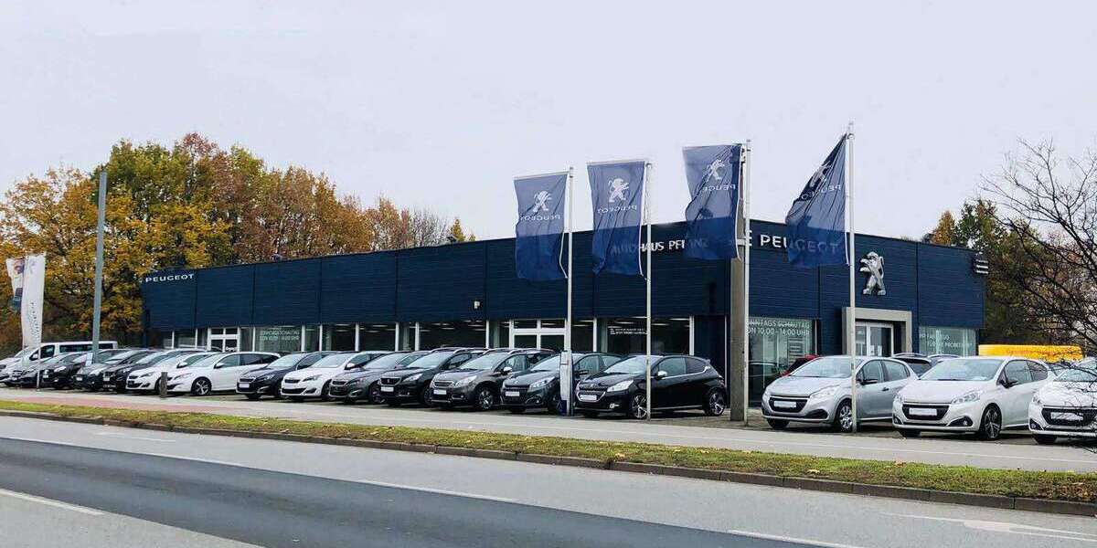 Peugeot 208 17.844 km 16.490 &euro; Gelsenkirchen 45881