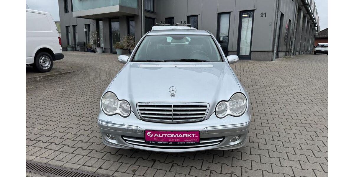 Mercedes-Benz C 200 300.000 km 1.990 &euro; Lüdinghausen 59348