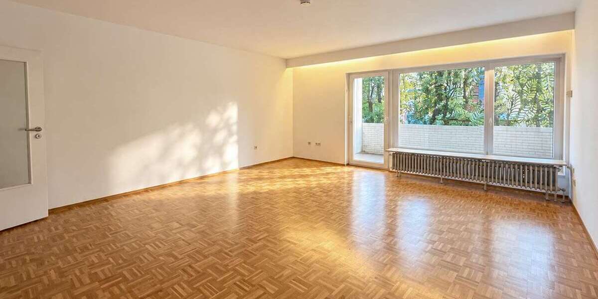 Etagenwohnung Dortmund Innenstadt West - 3 Zimmer, 80 m&sup2;, 235.000&euro; | Angebot:27740718