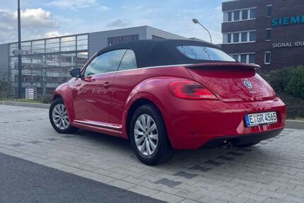 VW Beetle 93.000 km 15.800 &euro; Essen 45134