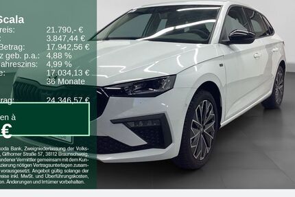 Skoda Scala 21.620 km 20.790 &euro; Bochum 44809