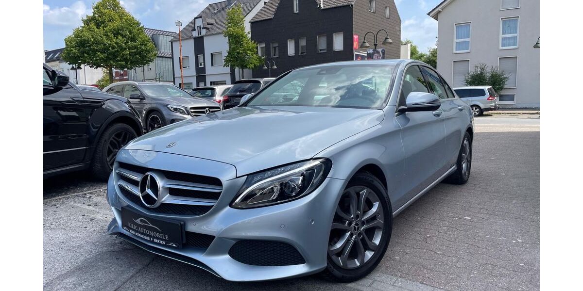 Mercedes-Benz C 220 110.000 km 16.397 &euro; Herten 45699