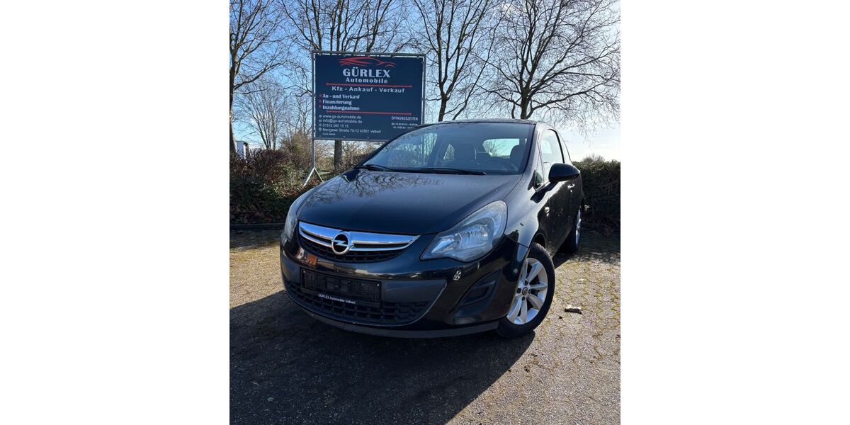 Opel Corsa 183.302 km 3.450 &euro; Velbert 42551