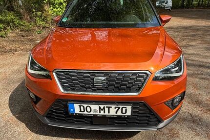 Seat Arona 54.000 km 14.999 &euro; Dortmund 44225
