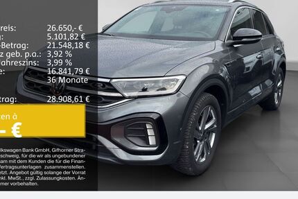 VW T-Roc 51.251 km 26.550 &euro; Recklinghausen 45663