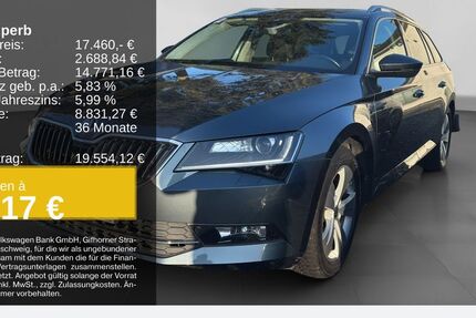 Skoda Superb 110.038 km 16.980 &euro; Recklinghausen 45663